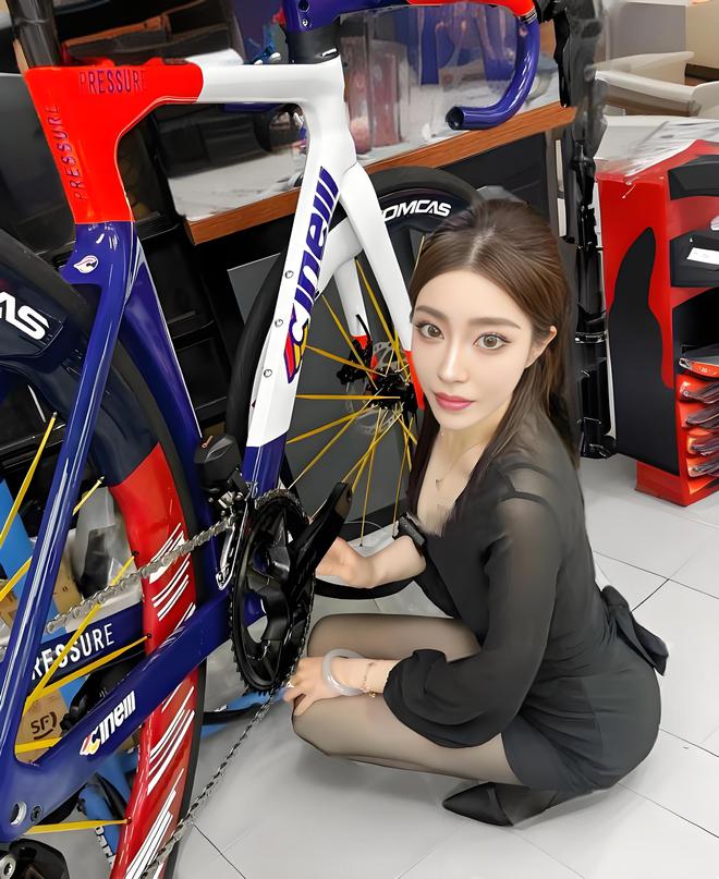 自行车行业报告！美利达和崔克一个档次吗闪电和捷安特哪个质量好(图1)