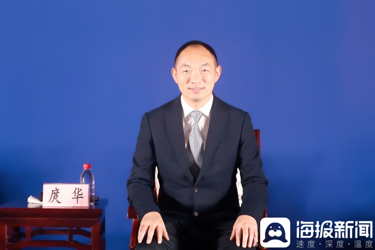 海报观察把机器人发布会搬进珞石车间！看山东如何描绘“智造强省”新图景(图3)