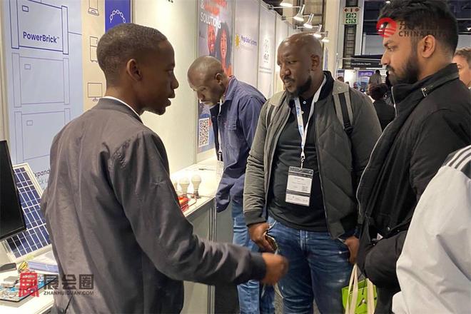 2026年南非电池储能展览会SOLARSHOWAFRICA2026(图1)