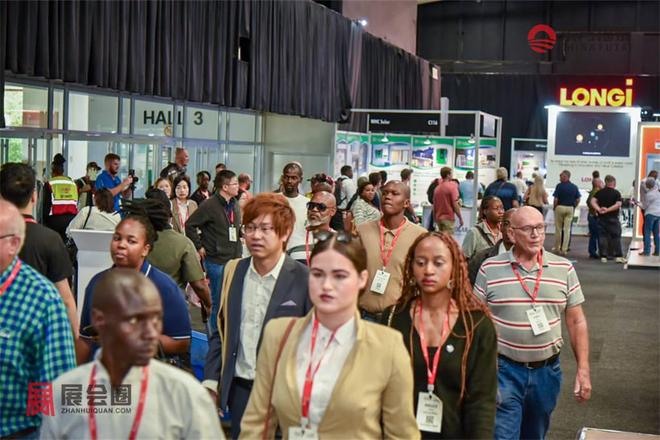 2026年南非电池储能展览会SOLARSHOWAFRICA2026(图12)