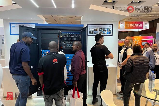 2026年南非电池储能展览会SOLARSHOWAFRICA2026(图15)