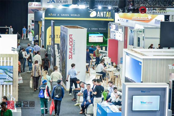 2026年南非电池储能展览会SOLARSHOWAFRICA2026(图5)