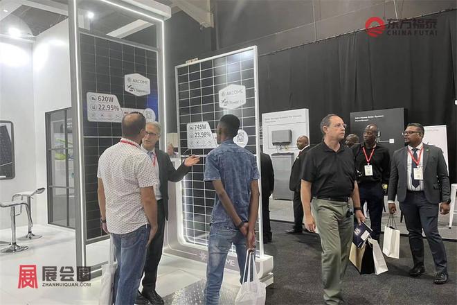 2026年南非电池储能展览会SOLARSHOWAFRICA2026(图4)