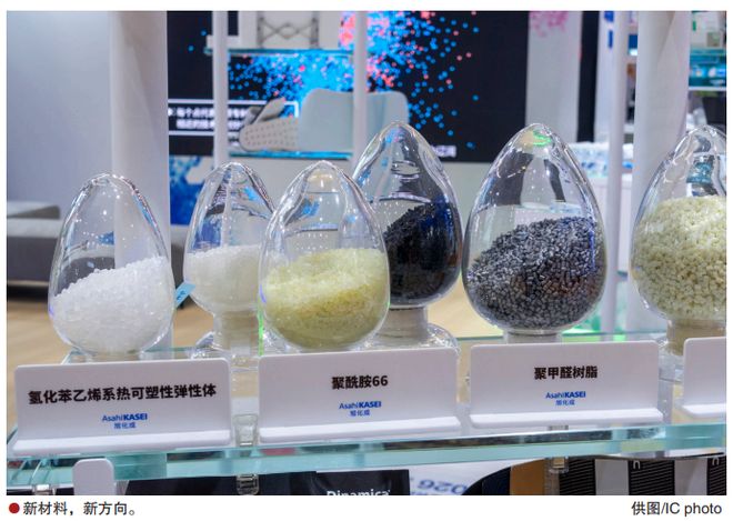 米乐M6：聚酰胺新材料的新风口(图1)
