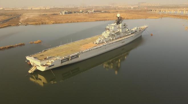 韩国贱卖废弃航母给中国本以为找了接盘侠我国改良后净赚10亿(图1)