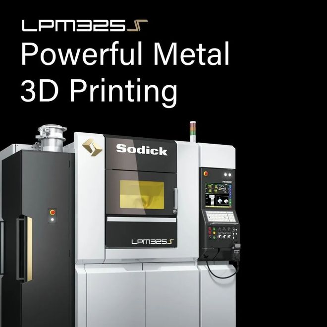 米乐M6：日本电火花设备商Sodick收购金属3D打印机厂商PrimaAdditive(图2)