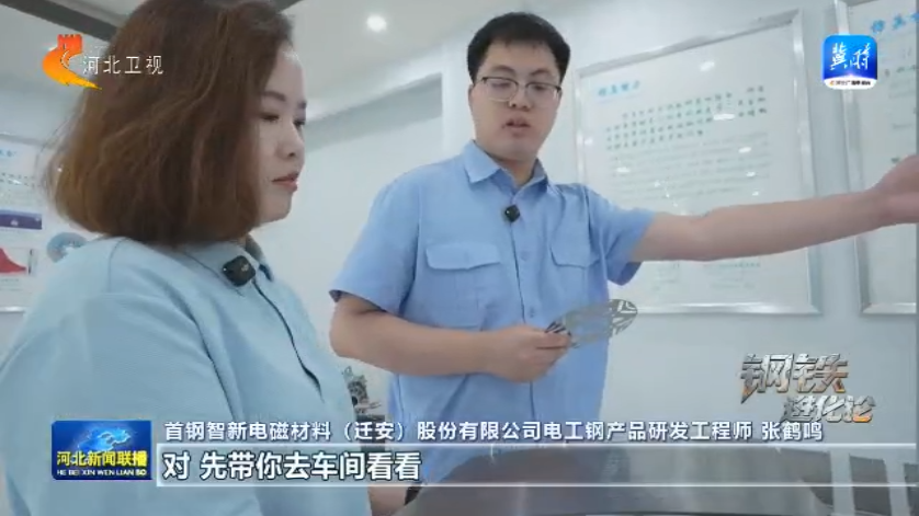 米乐M6平台：钢铁进化论丨①毫米级电工钢如何驱动一辆新能源车(图5)