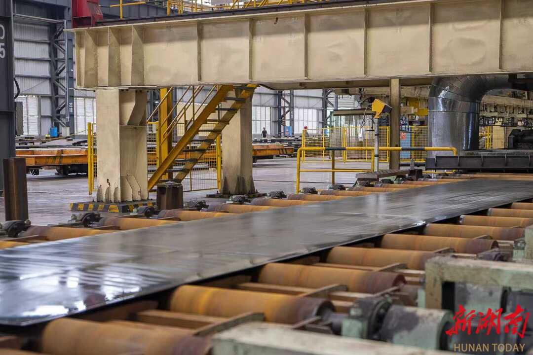 深度“贫铁湖南”如何玩转钢铁产业“高端局”(图2)