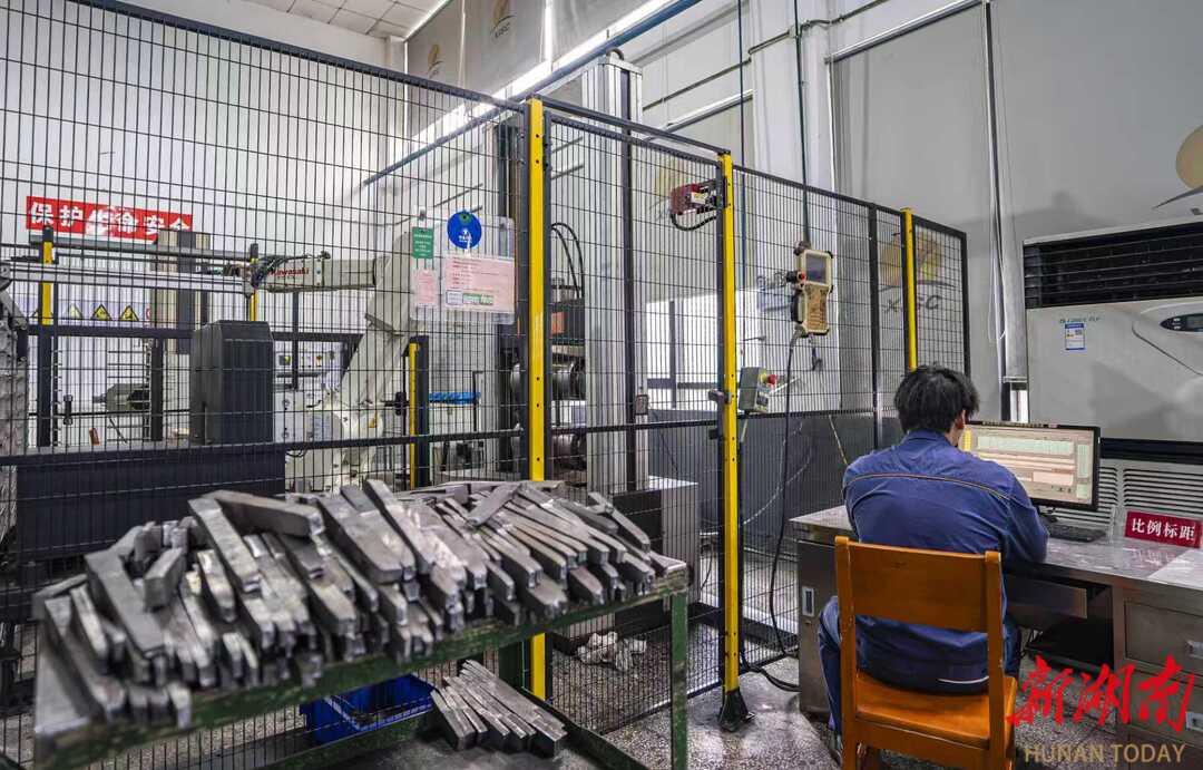 深度“贫铁湖南”如何玩转钢铁产业“高端局”(图5)