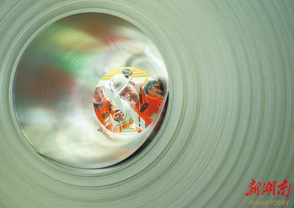 深度“贫铁湖南”如何玩转钢铁产业“高端局”(图6)