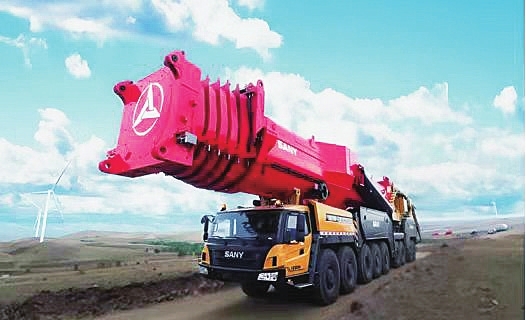 【链上湖南——现代化产业体系调研行】挺起“钢铁脊梁”(图2)