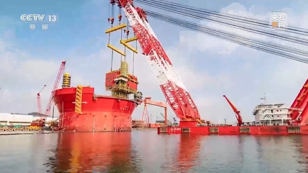 我国海底油气管道装备技术能力达到国际先进水平(图4)