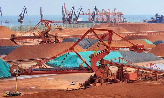 开打！荷兰剥夺中方控制权除氟石和铋外北京还有5张反制王牌(图2)