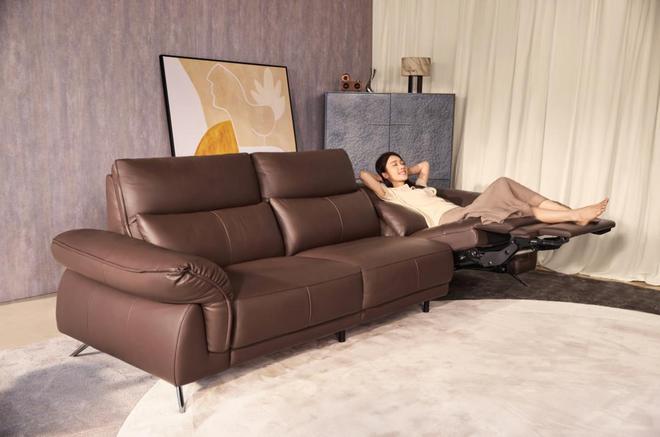 从舒适到舒展电动沙发的新解法(图2)
