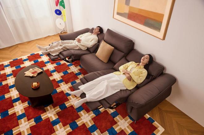 从舒适到舒展电动沙发的新解法(图9)