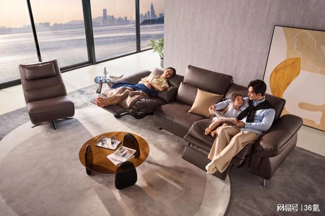 从舒适到舒展电动沙发的新解法(图12)