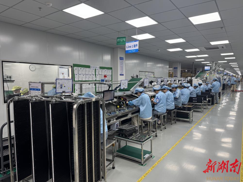 一颗“能量心脏”的隐秘竞赛衡阳高新区铂科电子备战“AI的尽头是能源”(图2)