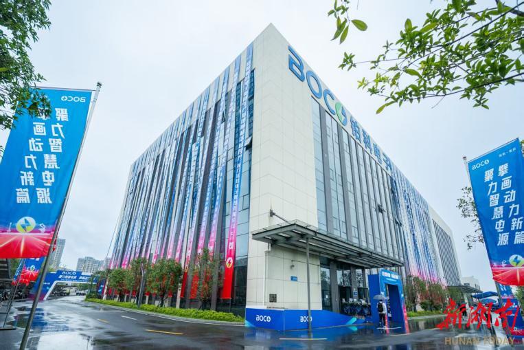 一颗“能量心脏”的隐秘竞赛衡阳高新区铂科电子备战“AI的尽头是能源”(图8)