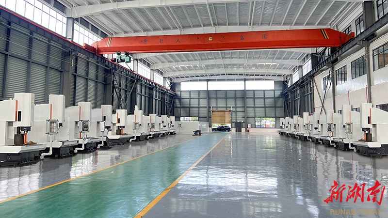 支部建在产业上⑩丨坤鼎数控：智能焊铸未来(图4)