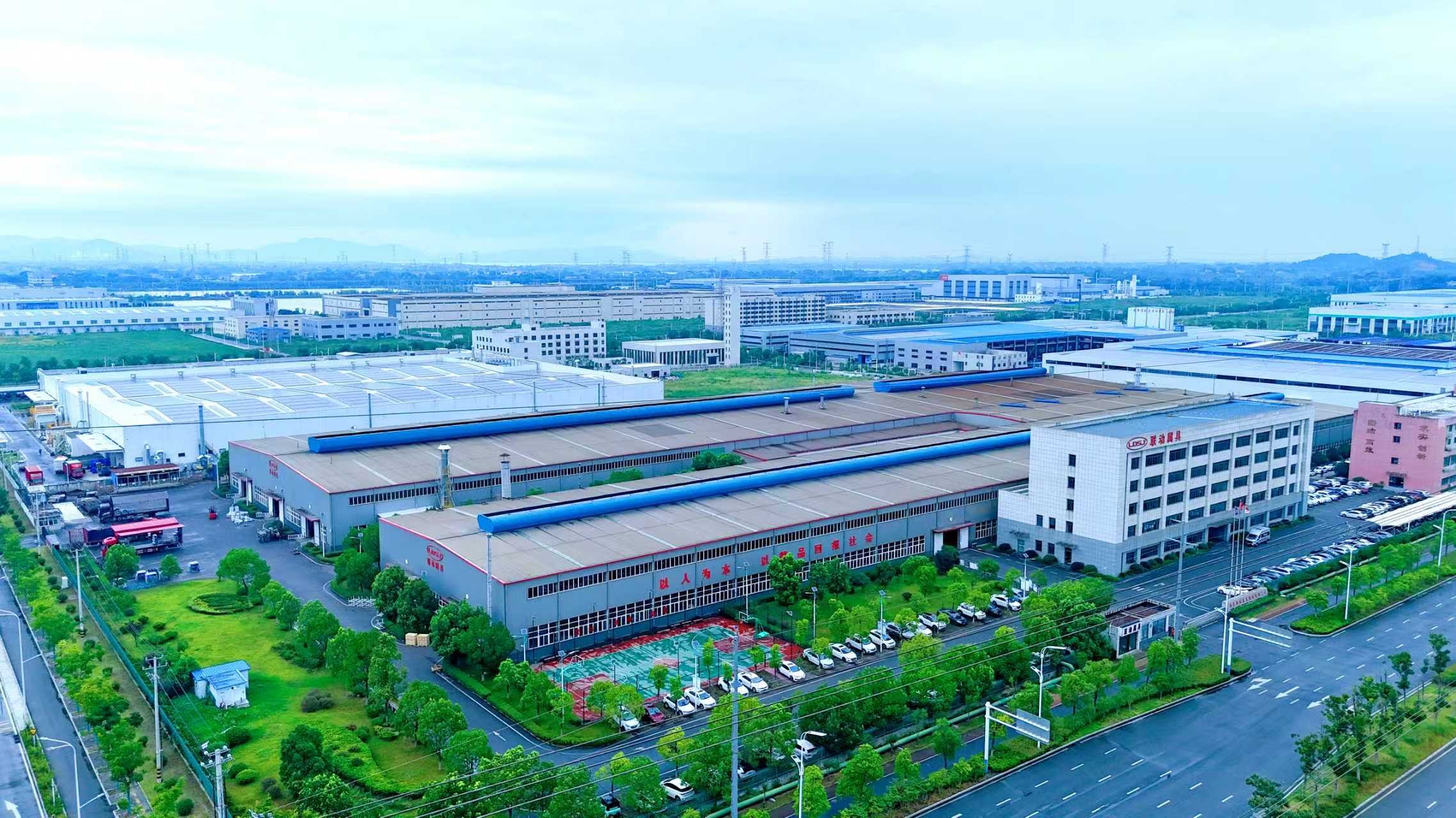 米乐M6：平台化协同·场景为先--中叉网对话安庆联动属具公司的高质量跃迁(图2)