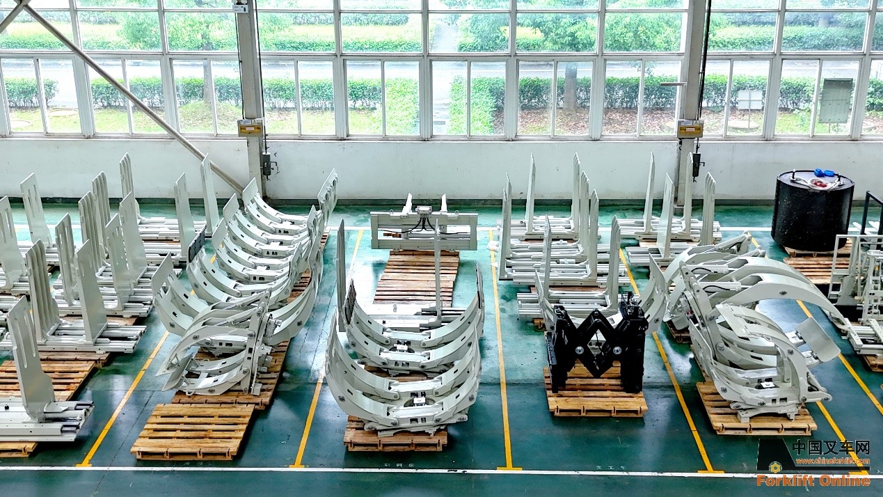 米乐M6：平台化协同·场景为先--中叉网对话安庆联动属具公司的高质量跃迁(图4)