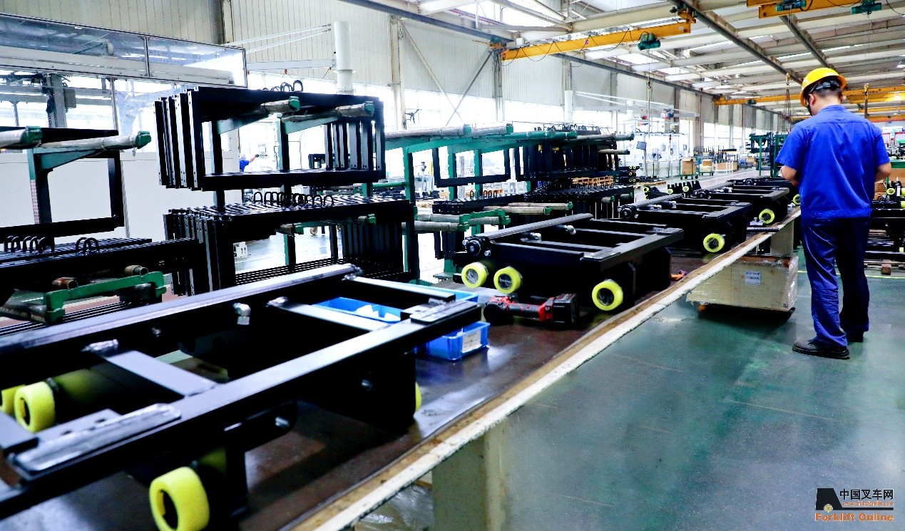 米乐M6：平台化协同·场景为先--中叉网对话安庆联动属具公司的高质量跃迁(图5)