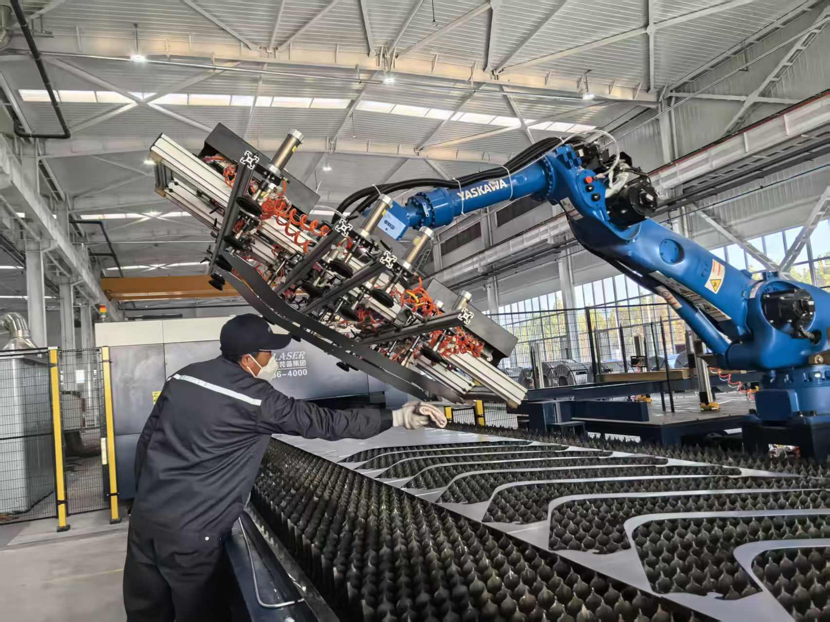 山东日照：钢铁产业链上崛起“隐形冠军”(图2)