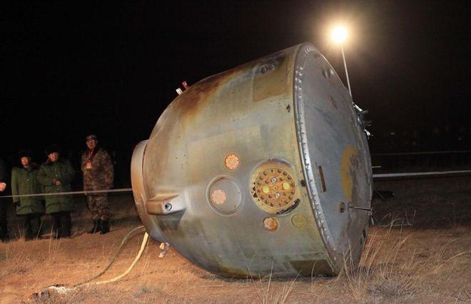 米乐M6：神舟22号“变身”！危机下中国航天秀肌肉满载货物开启新阶段(图3)