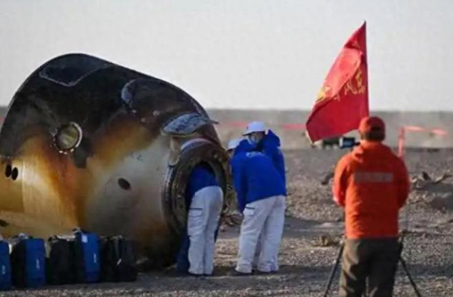 米乐M6：神舟22号“变身”！危机下中国航天秀肌肉满载货物开启新阶段(图9)