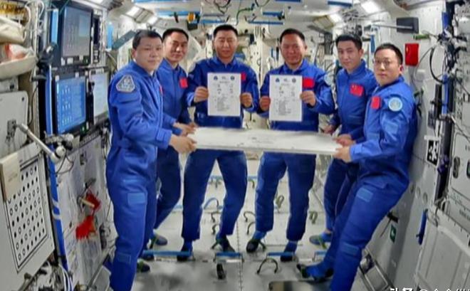 米乐M6：神舟22号“变身”！危机下中国航天秀肌肉满载货物开启新阶段(图2)