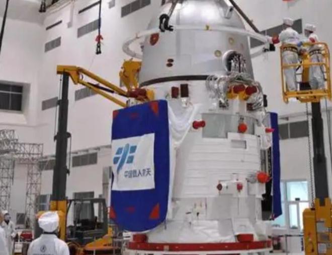 米乐M6：神舟22号“变身”！危机下中国航天秀肌肉满载货物开启新阶段(图10)