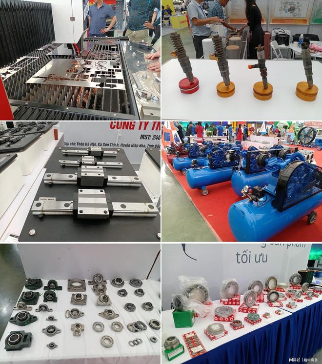 第3届越南国际五金工具紧固件及机电产品博览会HEEXPO2026(图2)