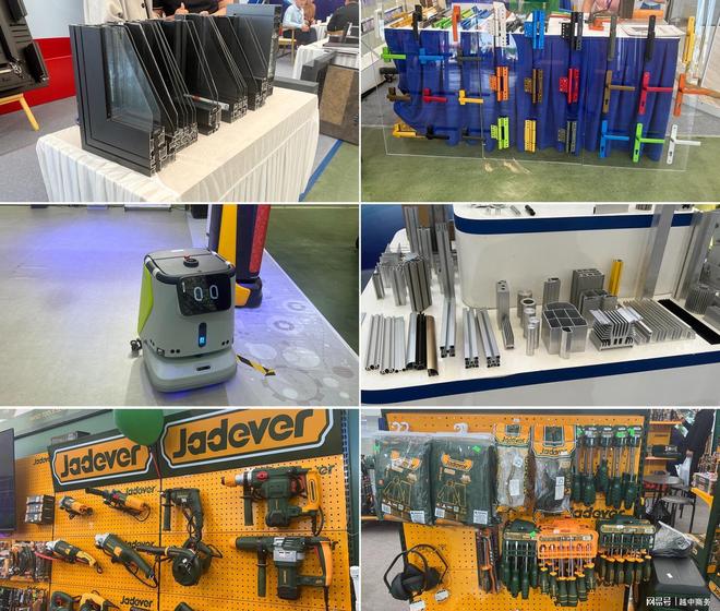 第3届越南国际五金工具紧固件及机电产品博览会HEEXPO2026(图3)