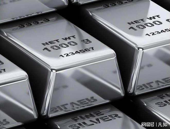 米乐M6：只有中国敢这么干！把白银当稀土管控新政一出西方只能被动(图4)