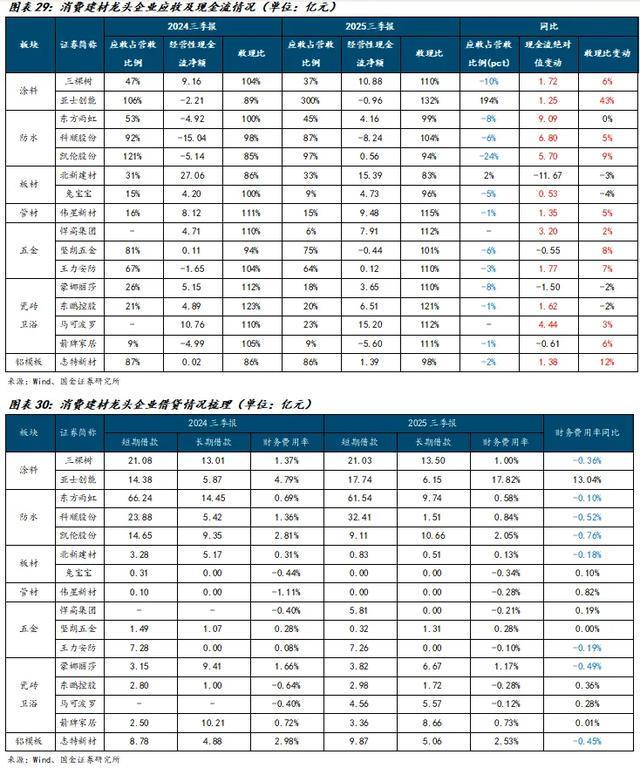 国金建材新材料李阳｜非金属建材行业年度报告(图22)