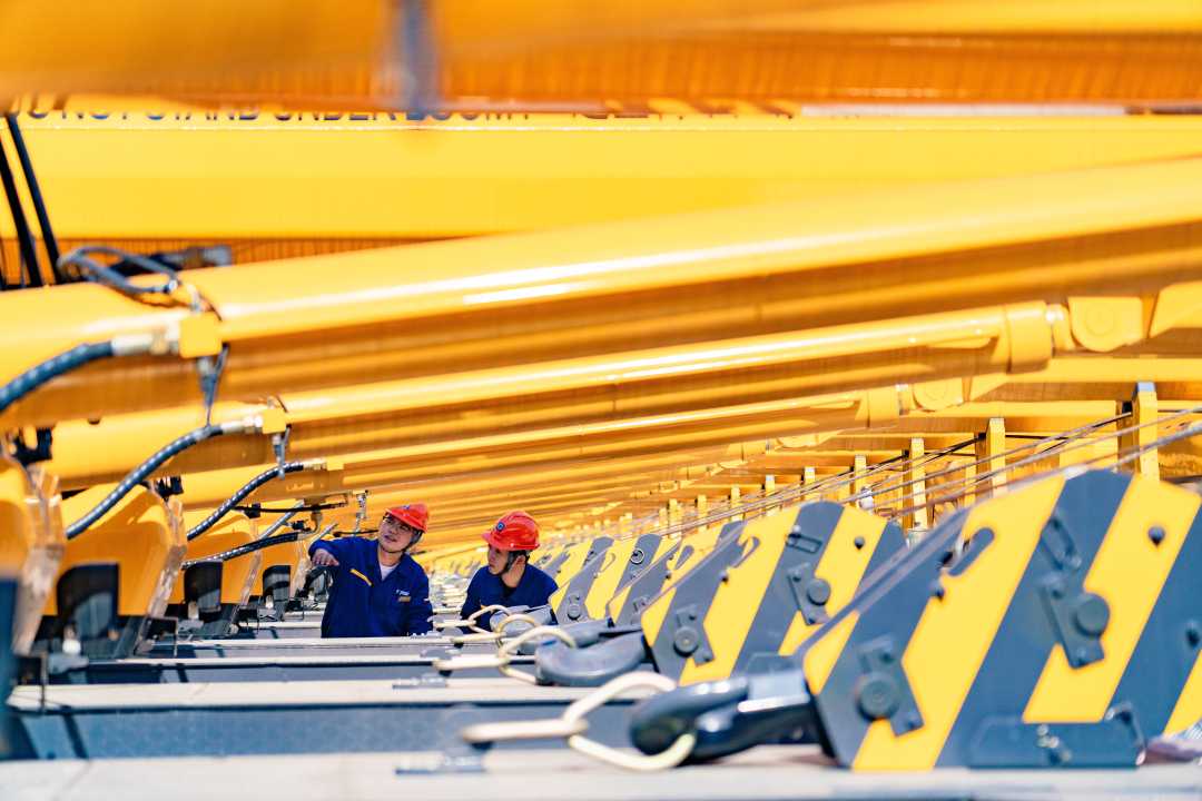 米乐M6：装备制造铸就强国基石(图5)