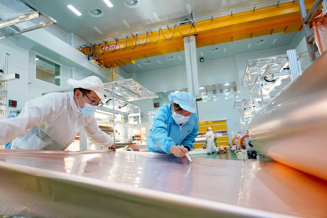 米乐M6：装备制造铸就强国基石(图6)