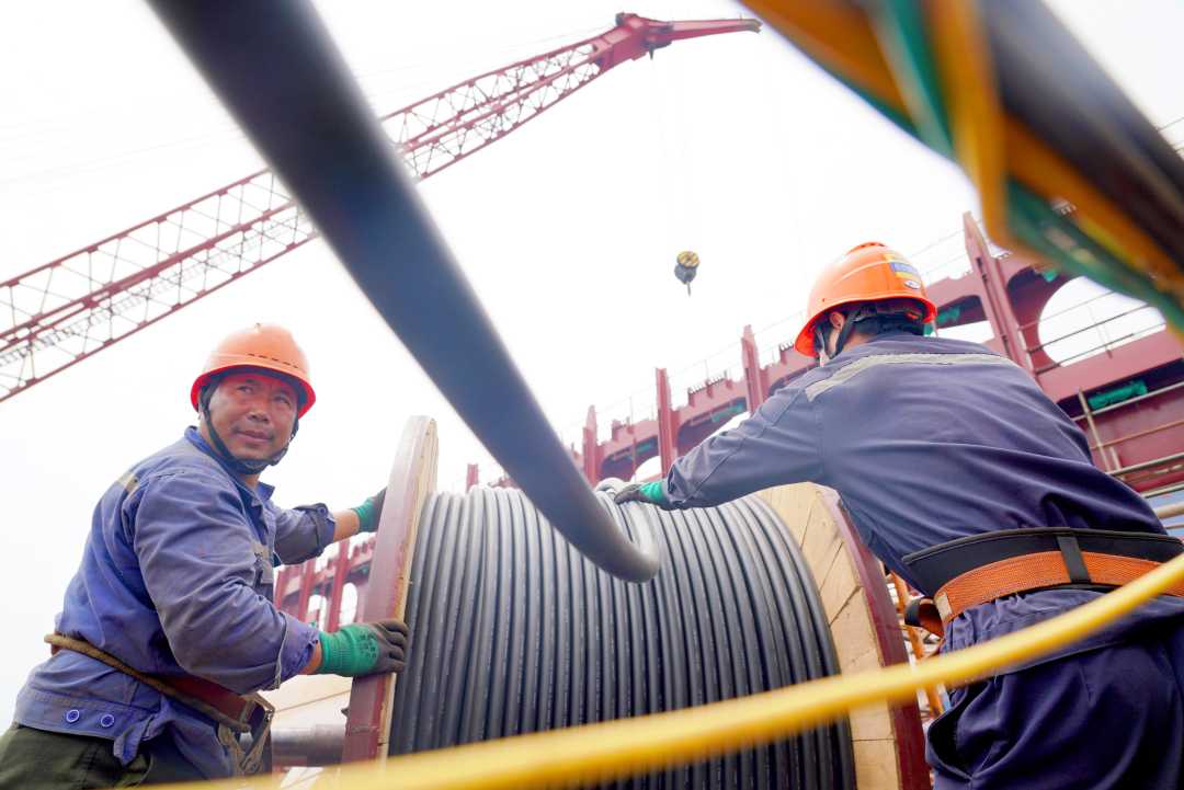 米乐M6：装备制造铸就强国基石(图7)