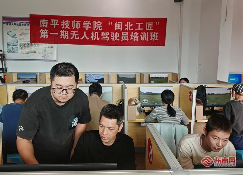 南平技师学院：以“工学一体化”育人模式改革锻造新时代“匠才”(图2)