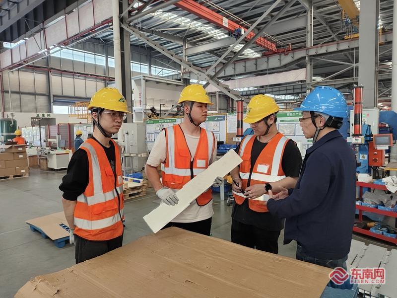 南平技师学院：以“工学一体化”育人模式改革锻造新时代“匠才”(图3)