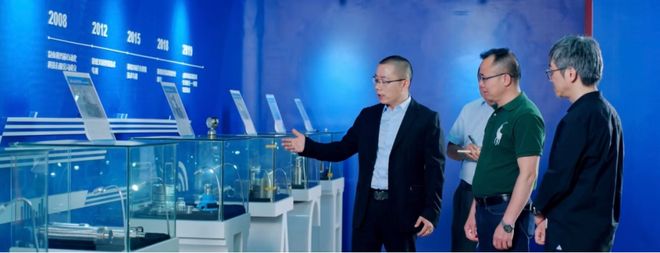 从焊接设备到生态协同：利玛赫在上海真空技术年会展现“瞪羚企业”的链式价值(图6)