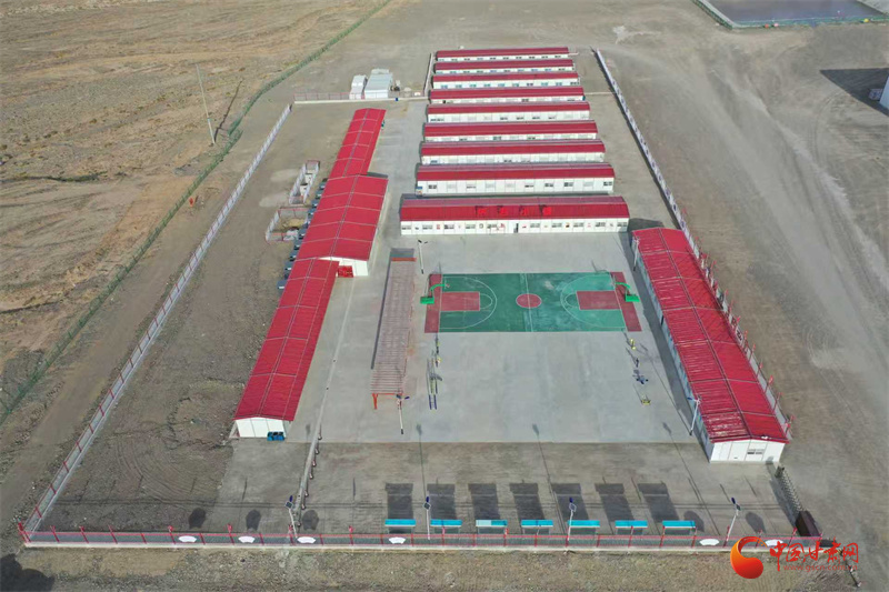 米乐M6平台：中甘特稿公发筑路畅行陇原(图4)