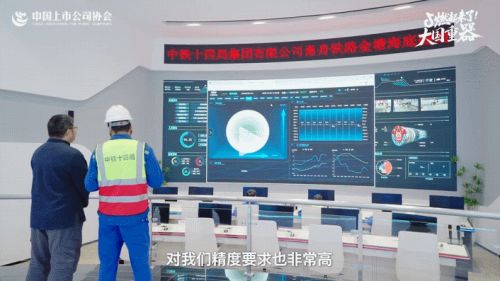 抖音镜头里的大国重器藏着最真实的中国力量(图4)