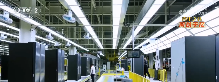 以开放为翼、智造为基产业升级强筋骨将发展“势能”转化为强劲“动能”(图3)