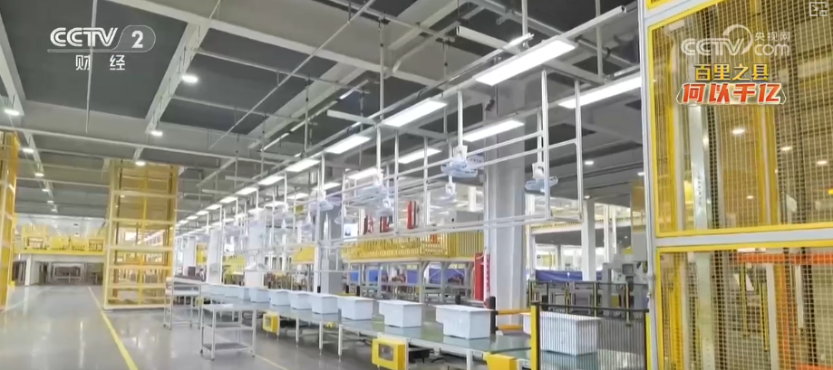 以开放为翼、智造为基产业升级强筋骨将发展“势能”转化为强劲“动能”(图4)