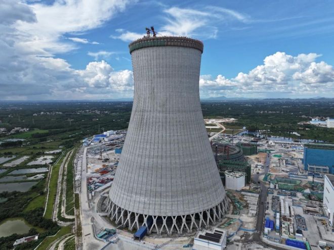 米乐M6平台：国家电投七大清洁能源突破！参与年度新闻评选(图12)