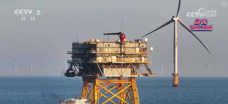 米乐M6平台：从“制造”到“智造”传统产业焕新“加速跑”新产业激活增长新动能奔向万亿之城(图4)