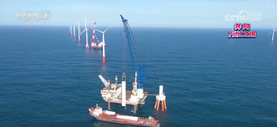 米乐M6平台：从“制造”到“智造”传统产业焕新“加速跑”新产业激活增长新动能奔向万亿之城(图3)