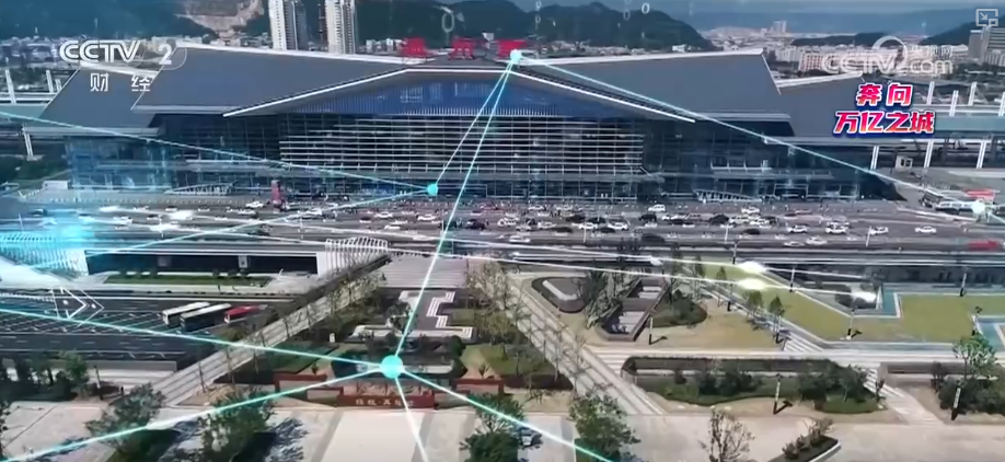 米乐M6平台：从“制造”到“智造”传统产业焕新“加速跑”新产业激活增长新动能奔向万亿之城(图13)