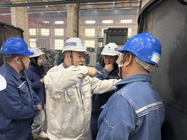 米乐M6：“劳模工匠助企行”以匠心破题助力高质量发展(图4)